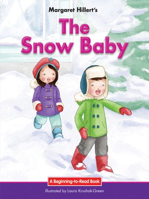 cover image of The Snow Baby
